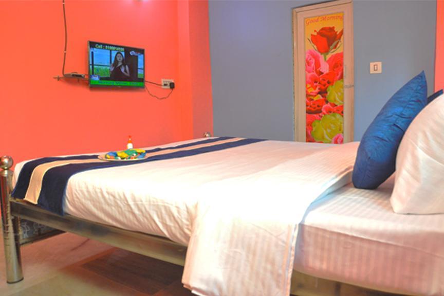H C N Guest House Kolkata Eksteriør bilde