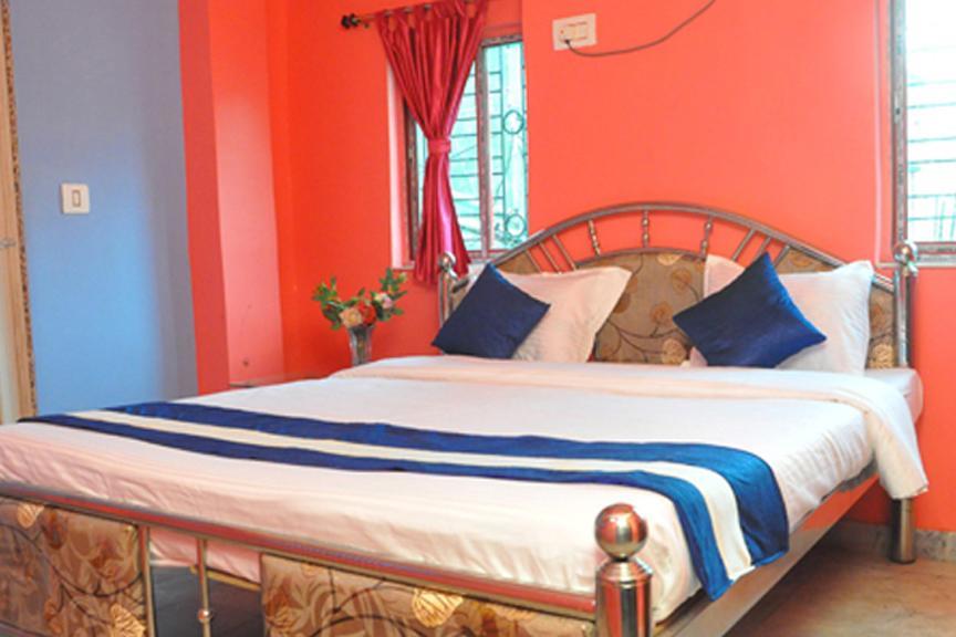 H C N Guest House Kolkata Eksteriør bilde