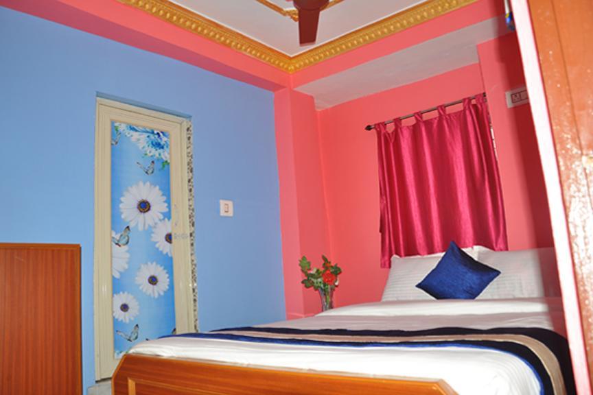 H C N Guest House Kolkata Eksteriør bilde