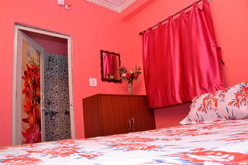 H C N Guest House Kolkata Eksteriør bilde