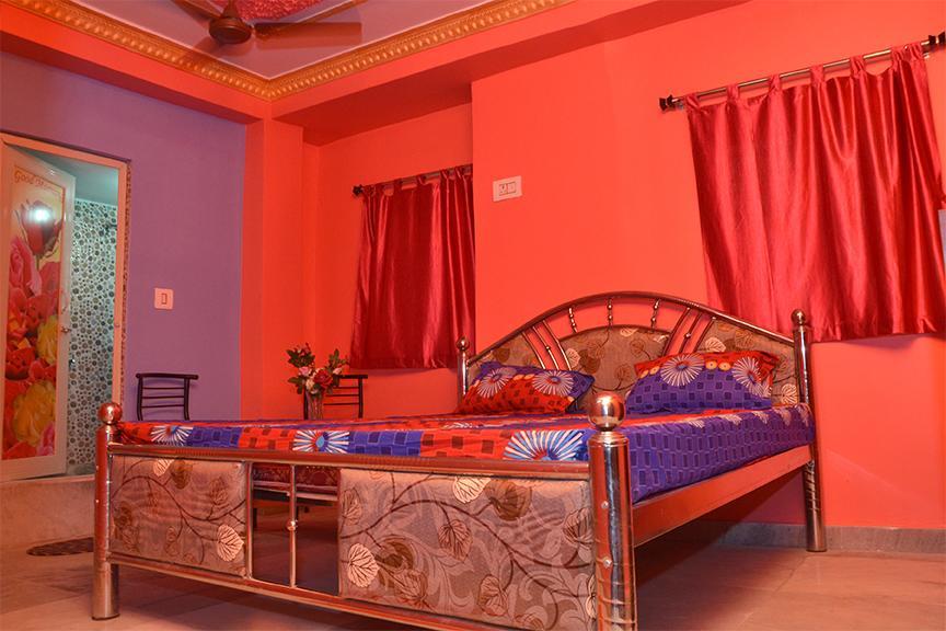 H C N Guest House Kolkata Eksteriør bilde